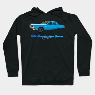 1967 Chrysler New Yorker Sedan Hoodie